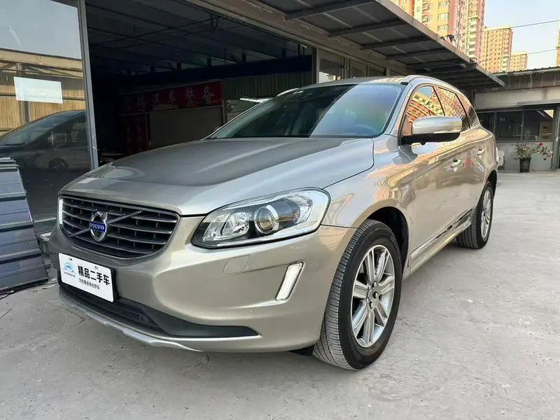 Volvo XC60, 2016