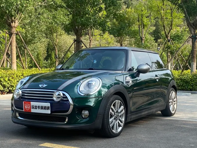 MINI MINI, 2016