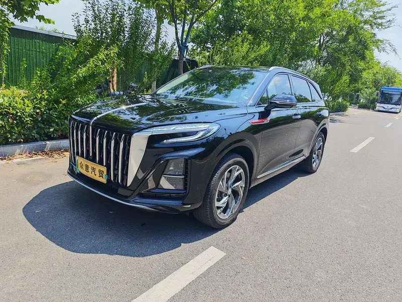 Hongqi HS3 PHEV, 2025