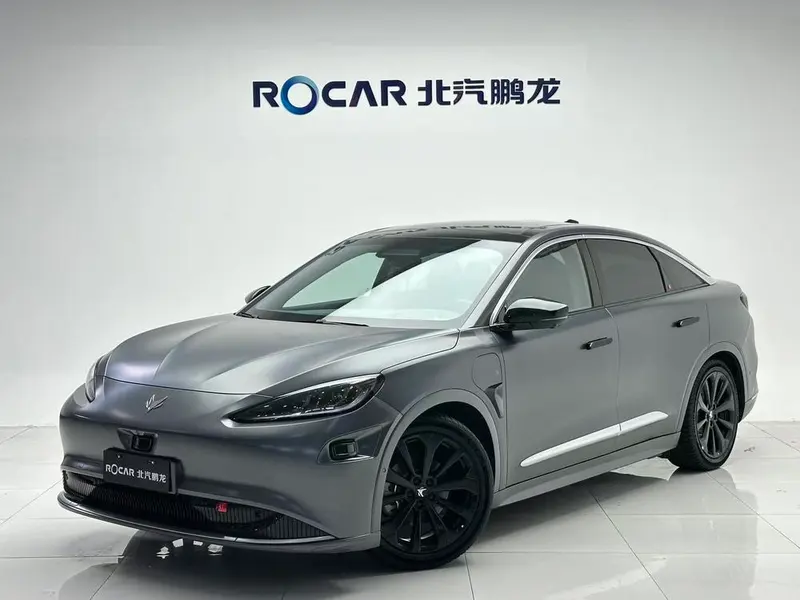 Arcfox Alpha S, 2022