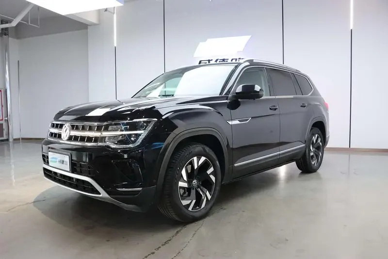 Volkswagen Teramont, 2021