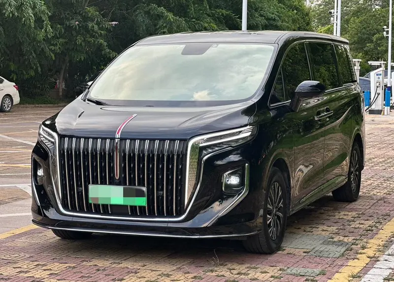 Hongqi HQ9 PHEV, 2024