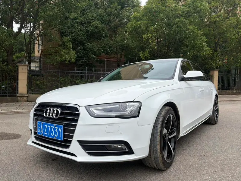 Audi A4L, 2016