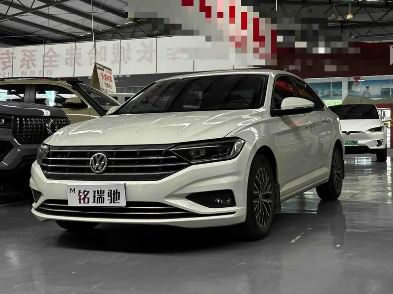 Volkswagen Sagitar, 2019