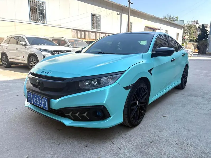 Honda Civic, 2019