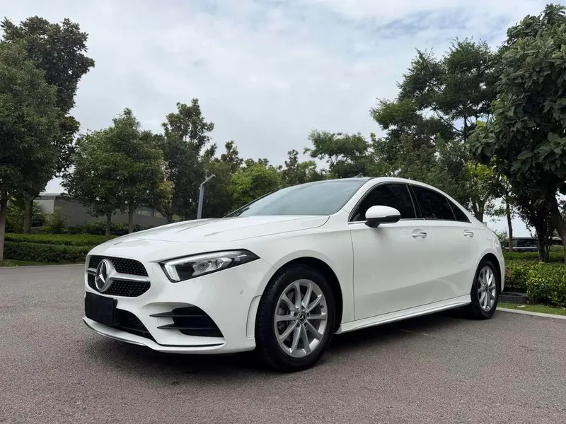 Mercedes-Benz A-Class, 2020
