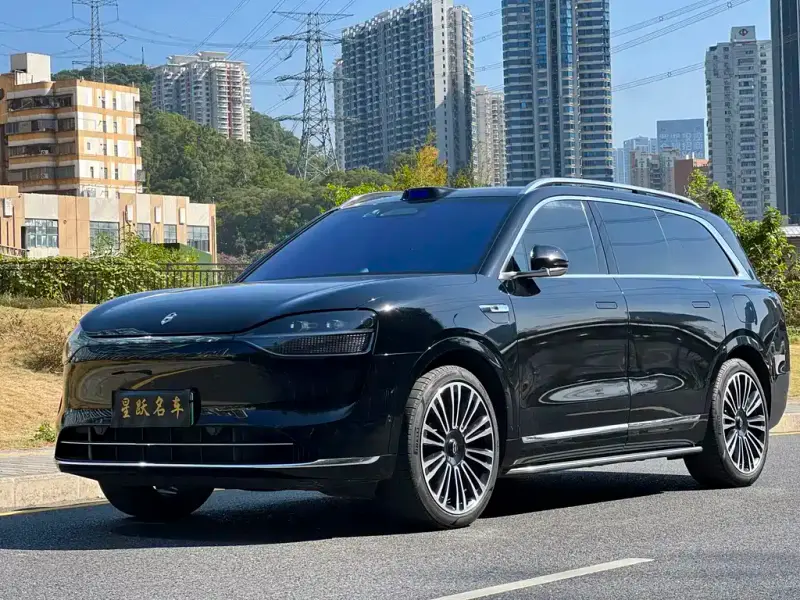 AITO M9, 2024