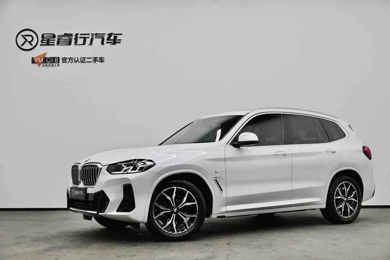 BMW X3, 2022