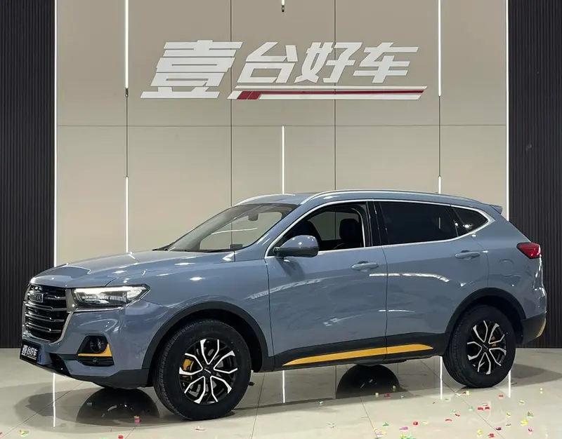Haval H6, 2021