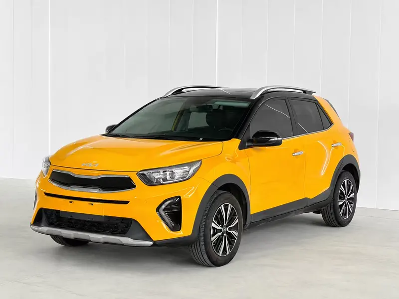 Kia Yipao, 2021