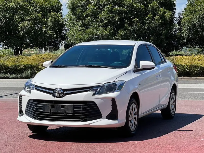 Toyota Vios, 2021