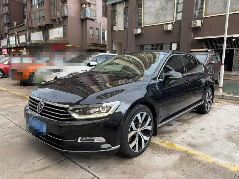 Volkswagen Magotan, 2018
