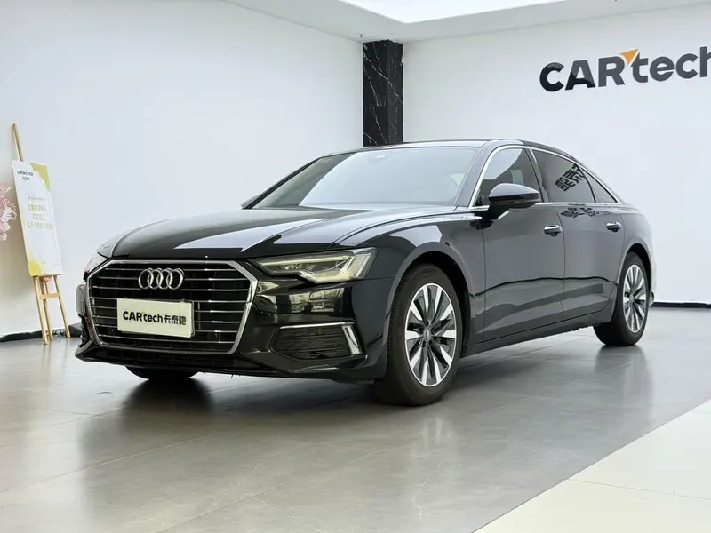 Audi A6L, 2020