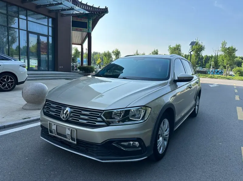 Volkswagen C-TREK, 2017