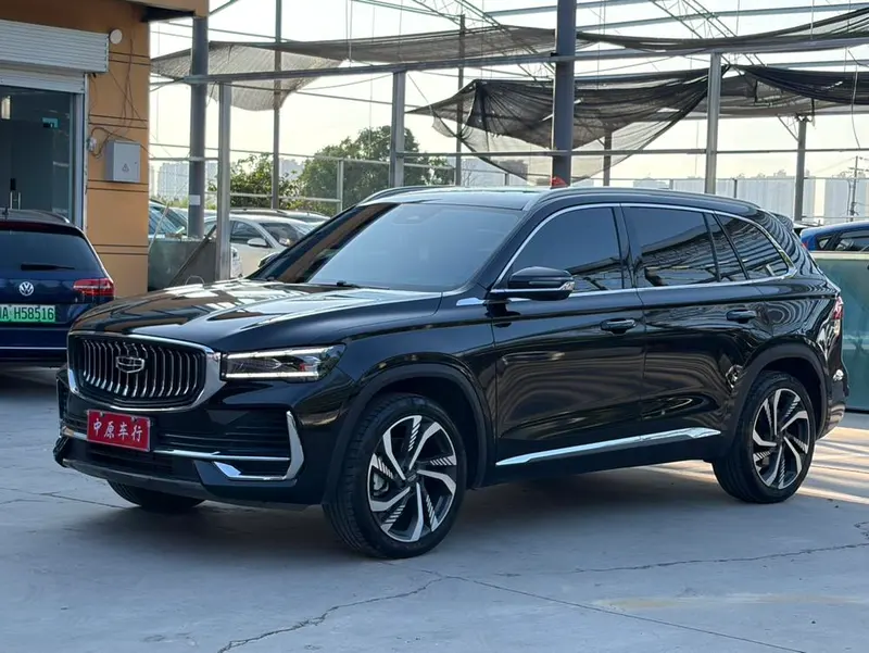 Geely Xingyue L, 2024