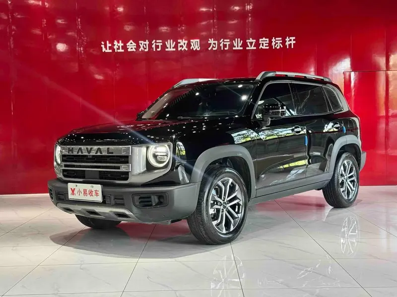 Haval Big Dog, 2024