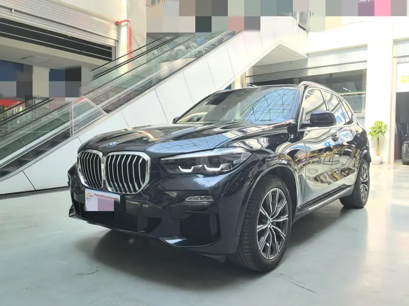 BMW X5 (Import), 2021