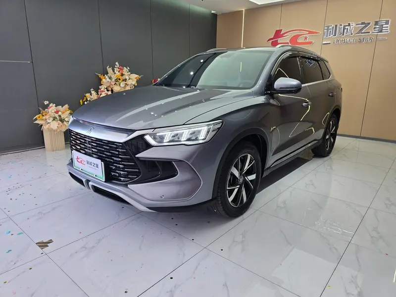BYD Song Pro DM, 2024
