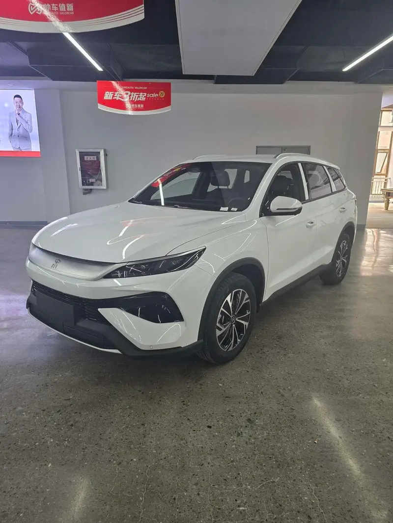 BYD Song Pro DM, 2026