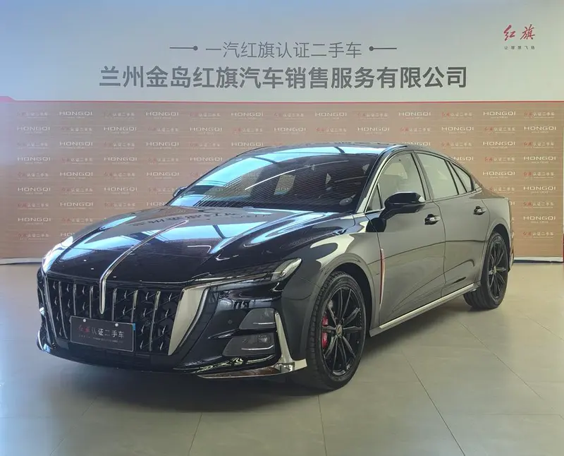 Hongqi H6, 2025
