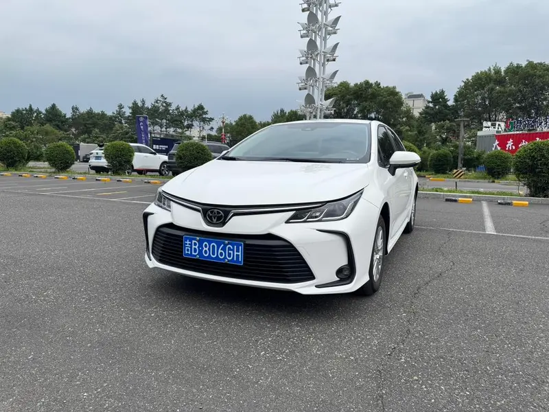 Toyota Corolla, 2022