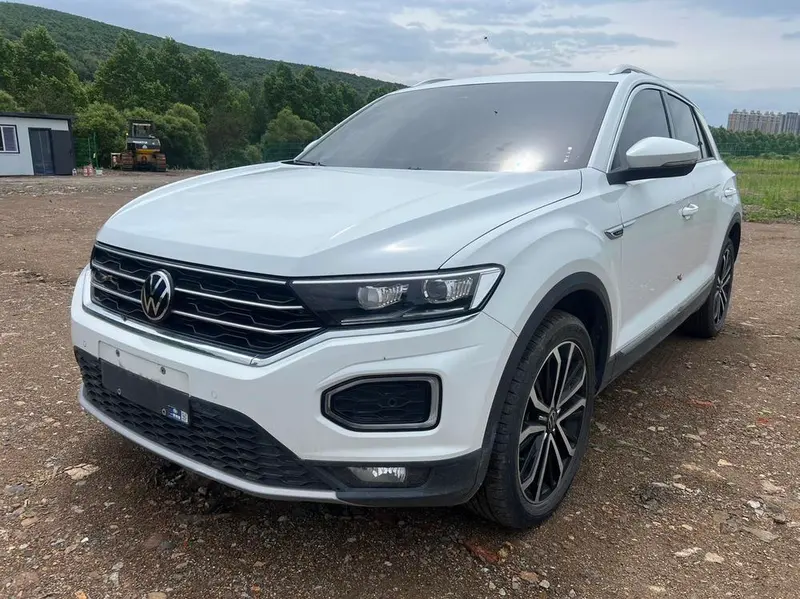 Volkswagen T-Roc, 2022