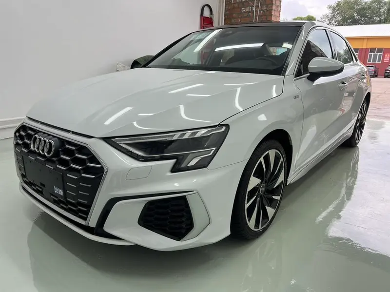 Audi A3, 2023