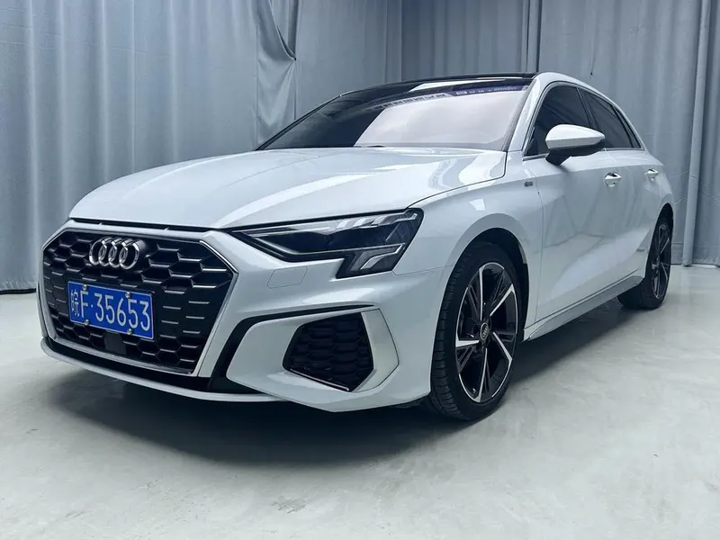 Audi A3, 2023