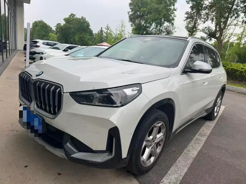 BMW X1, 2023