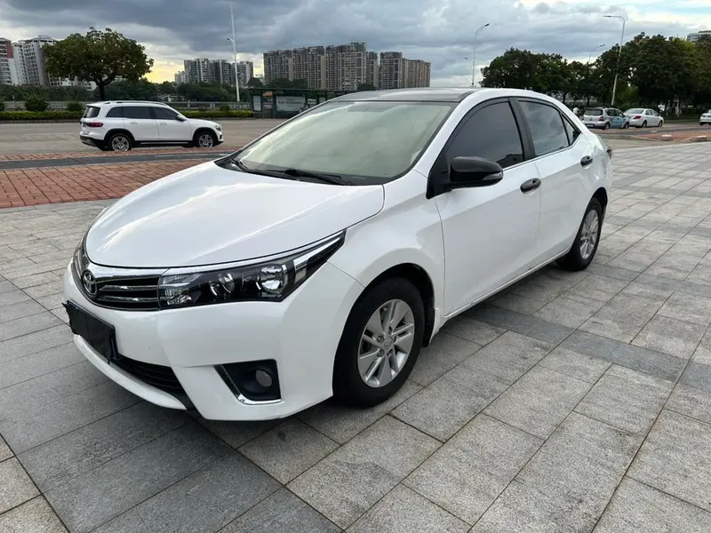 Toyota Corolla, 2017