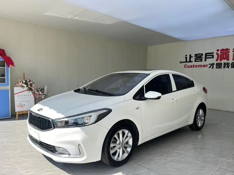 Kia K3, 2016