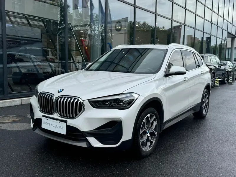 BMW X1, 2021