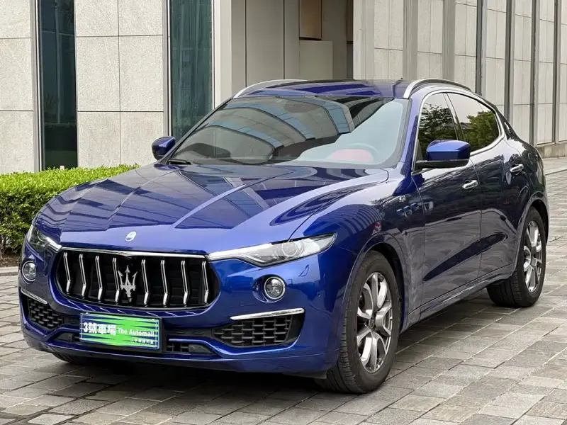Maserati Levante, 2023