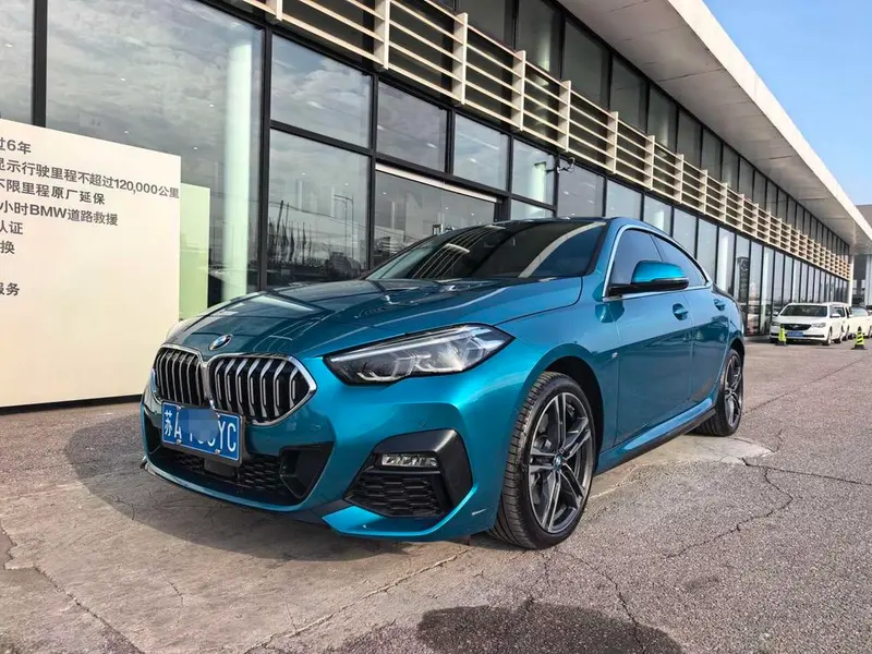BMW 2-Series (Import), 2023