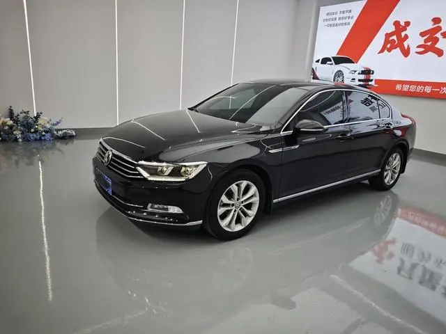 Volkswagen Magotan, 2019