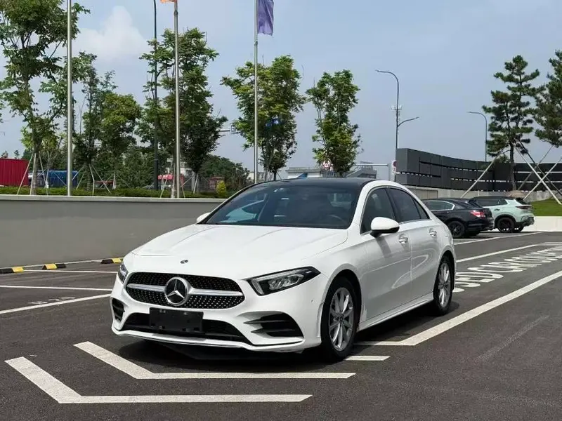 Mercedes-Benz A-Class, 2020
