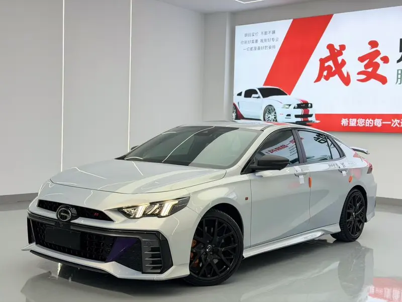 GAC Trumpchi Empow, 2023