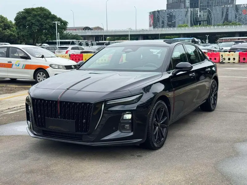 Hongqi H5, 2025