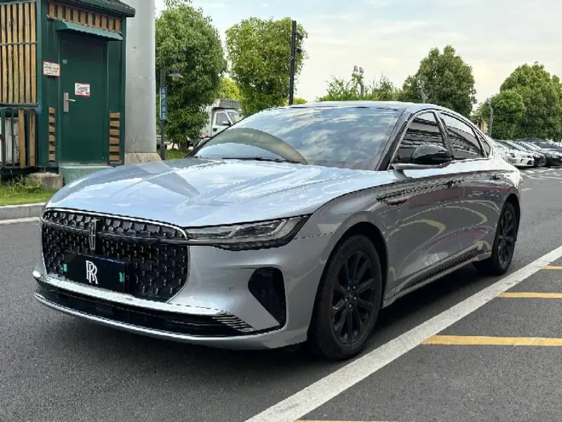 Lincoln Z, 2022