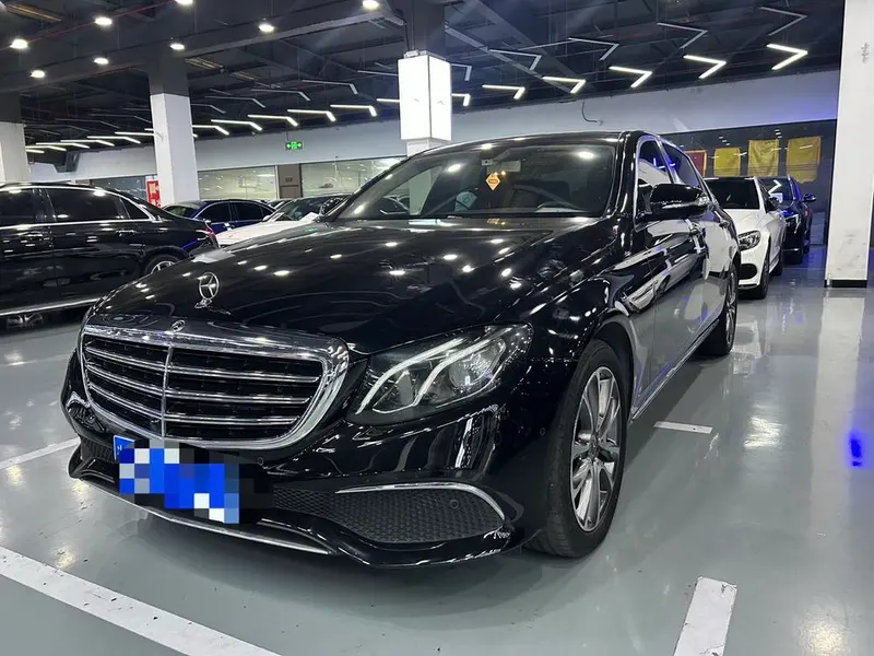 Mercedes-Benz E-Class, 2019