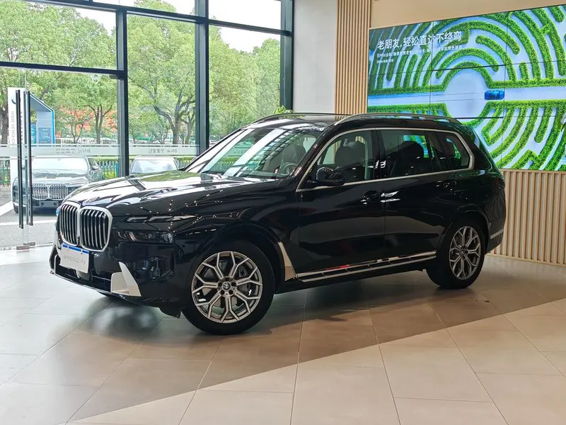 BMW X7, 2024
