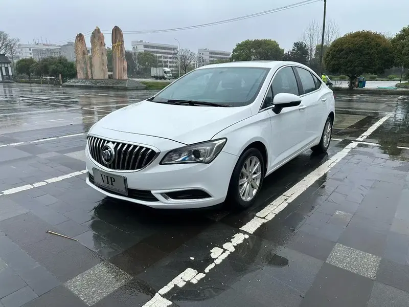 Buick Verano, 2015