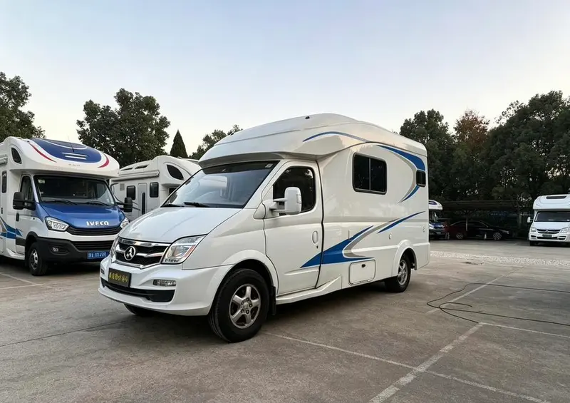Maxus V80 RV, 2020