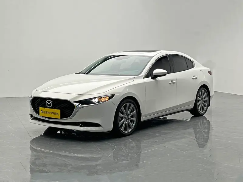 Mazda 3 Axela, 2023