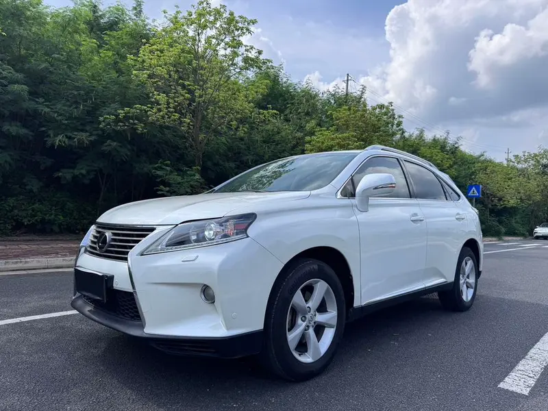 Lexus RX Classic, 2013