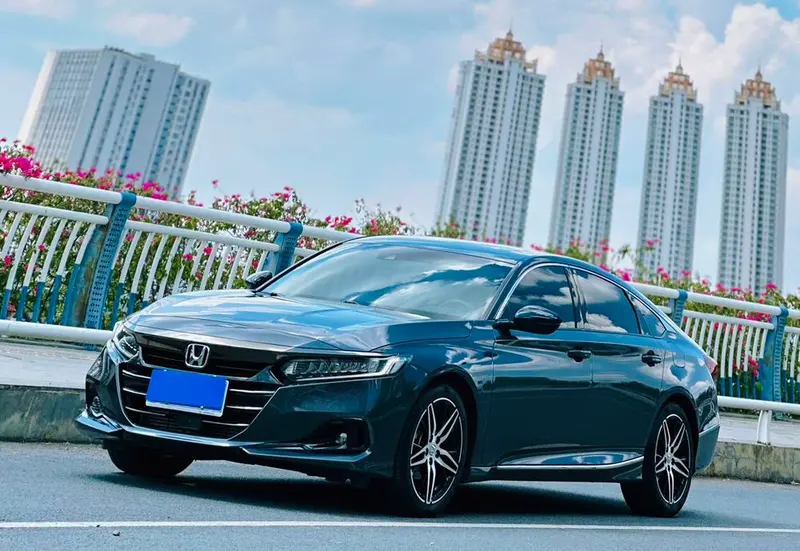 Honda Accord, 2022