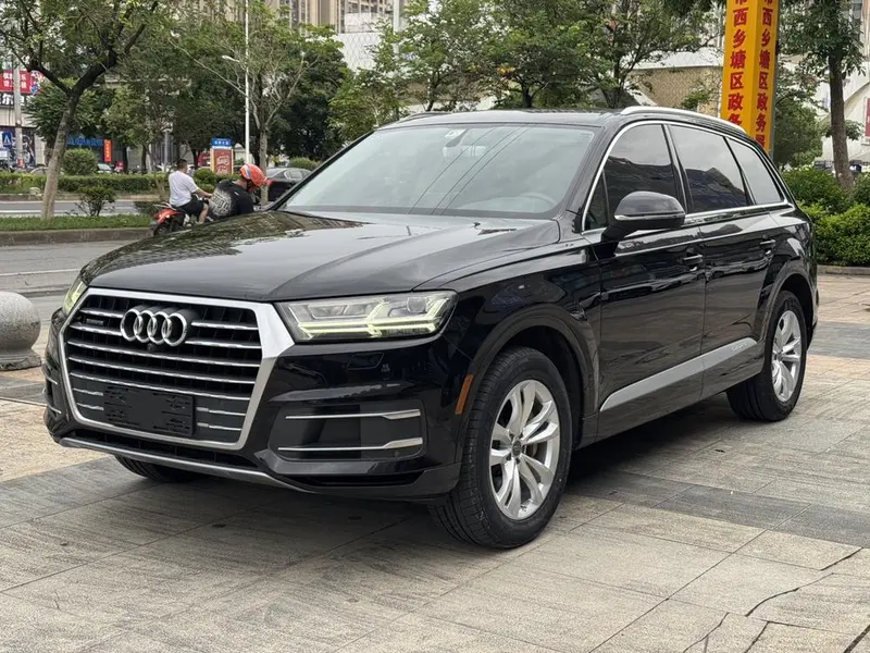 Audi Q7, 2016