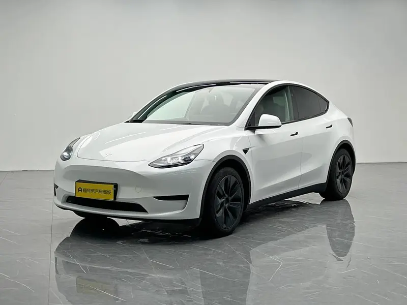 Tesla Model Y, 2024