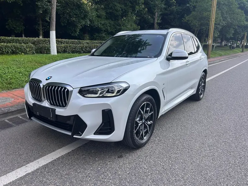 BMW X3, 2022