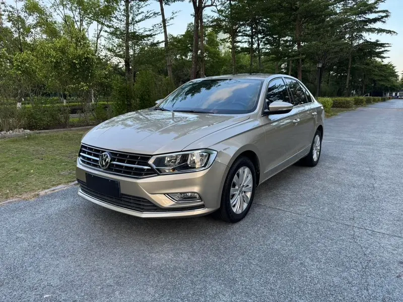 Volkswagen Bora, 2016